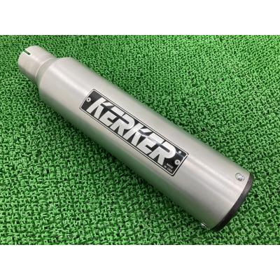 kerker マフラー ftr223（バイク マフラー）｜バイク | 車、バイク