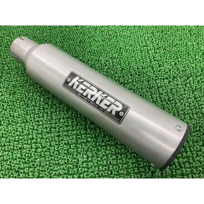 カワサキzrx1200r用　KERKERマフラー。 ZRX1200 kerkerのおすすめ人気商品一覧 通販 - Yahoo!ショッピング