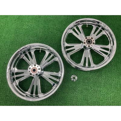 ハーレー ホイール 18インチのおすすめ人気商品一覧 通販 - Yahoo