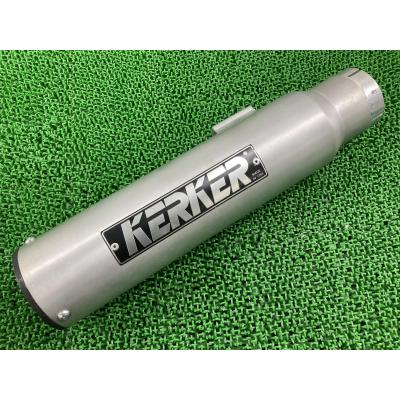 KERKER バイク マフラーの商品一覧｜バイク｜車、バイク、自転車 通販 