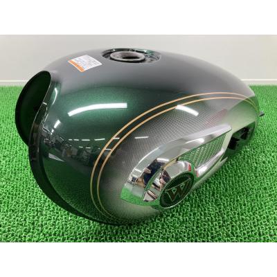 kawasaki w800（バイク タンク）｜タンク、燃料系｜バイク | 車