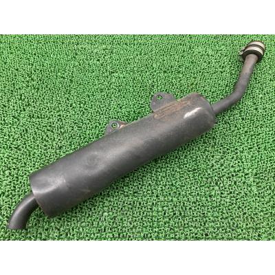 kdx125sr（バイク マフラー）（バイクメーカー：カワサキ用）｜バイク