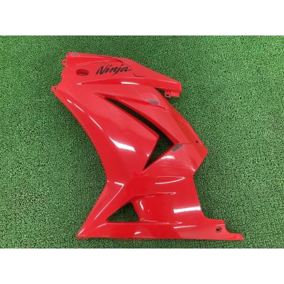 ninja250r カウル レッドのおすすめ人気商品一覧 通販 - Yahoo