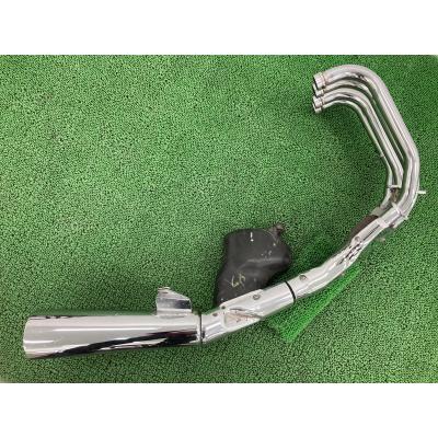 XJR400 マフラー フルエキ（バイク用フルエキゾースト）｜マフラー