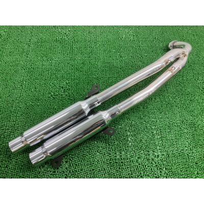 マジェスティ sg03j マフラーのおすすめ人気商品一覧 通販 - Yahoo