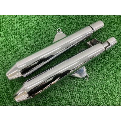 ボンネビル 純正（バイク用フルエキゾースト）｜マフラー｜バイク | 車