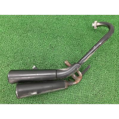 マグナ250 マフラー(バイク用フルエキゾースト)の商品一覧 マグナ250 マフラー(バイク用フルエキゾースト)の商品一覧
