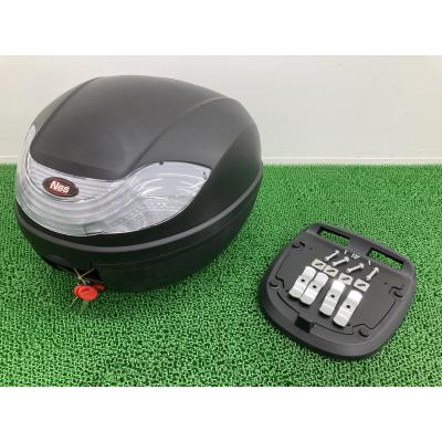 nbsリアボックス（バイク用トップケース、リアボックス）｜バイク用