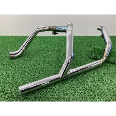 ハーレーflhxマフラーガードのおすすめ人気商品一覧 通販