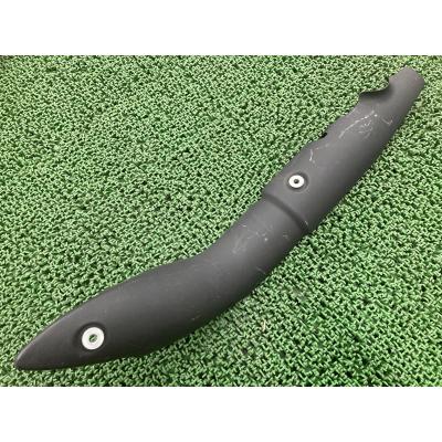 店舗用品 enDo カワサキ（Kawasaki） Z1000 マフラーヒートガード 純正 中古 バイク