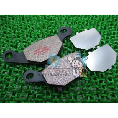 アドレスv125 ブレーキパッドのおすすめ人気商品一覧 通販 - Yahoo