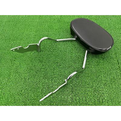 ワイズギア ドラッグスター（バイク用バックレスト）｜外装パーツ