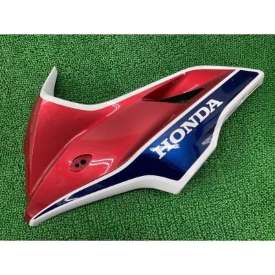 新品 CB1300SB SC54 アッパー センターカウル HONDA 純正 まだまだ使えます・CB1300SB.SC54.14年-.純正アッパーカウル右