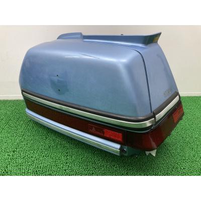 ゴールドウィングGL1500 SC22 ホンダ 左サイドバックパニアケースフタ付 ホンダ ゴールドウィング（バイク用 パニアケース、サイドボックス