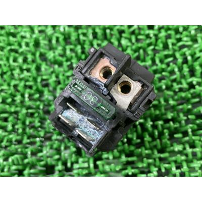 カワサキ スターターリレー 純正の商品一覧 通販 - Yahoo!ショッピング