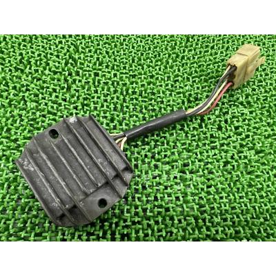 SR400 レギュレター 在庫有 即納 ヤマハ 純正 新品 バイク 部品 SR500 車検 Genuine 93 SR400純正レギュレーターの商品一覧 通販 - Yahoo!ショッピング