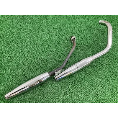 スティード400 マフラーのおすすめ人気商品一覧 通販 - Yahoo!ショッピング