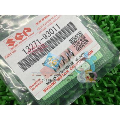 スズキ（SUZUKI） SV650 スロットルボディスプリング 在庫有 即納 純正