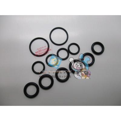 ホンダHORNET 250 キャブレター周り純正ジェット、ガスケット、Oリング ホンダHORNET 250 キャブレター周り純正ジェット、ガスケット、O