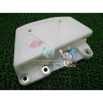 HONDA  XR250 純正パーツ ホンダ XR250 サイドカバー 左右 KCZA 純正 中古 バイク 部品