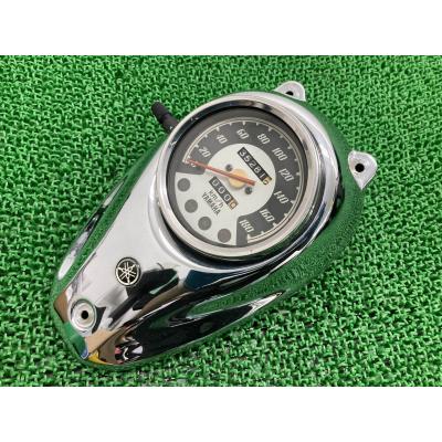 ドラッグスター400 純正部品（バイク スピードメーター）｜メーター