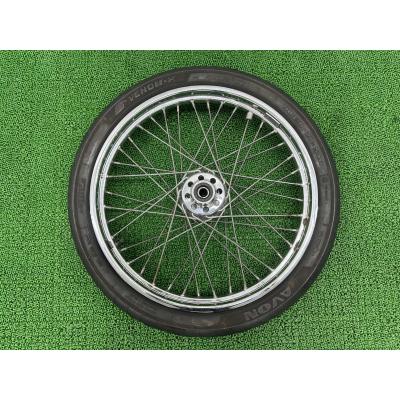 ハーレー 21インチホイール（バイクホイール）｜バイク用タイヤ