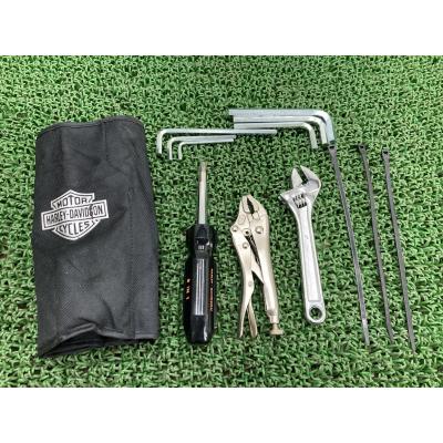 Harley Davidson バイク 車載工具｜バイク用整備工具｜バイク｜車