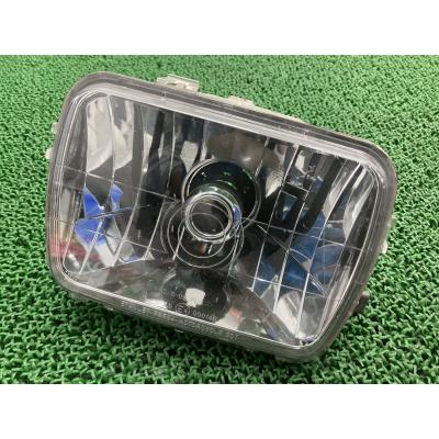 zrx1200daeg ヘッドライト（バイク ライト、レンズ）｜バイク | 車