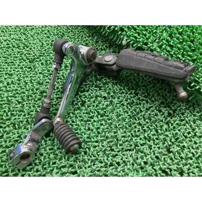 sr400 バックステップ 純正（バイク） | 車、バイク、自転車 の商品