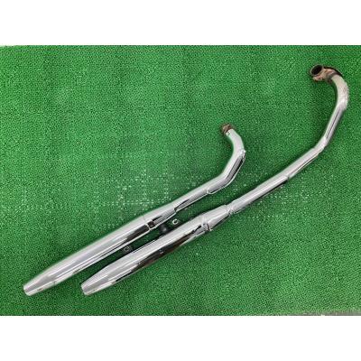 ドラッグスター1100 マフラーのおすすめ人気商品一覧 通販 - Yahoo