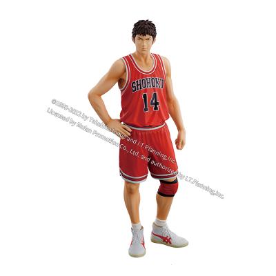 し*ん様 新品未使用スラムダンク❤️フィギュア❤️フルコンボ スラムダンク フィギュアの商品一覧 通販 - Yahoo!ショッピング