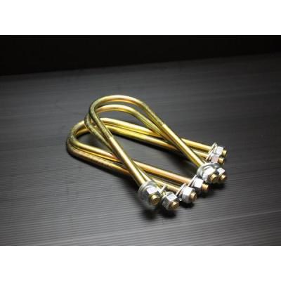 ハイエース 200系 ロワリングブロックUボルトキット 200系（S-GL DX