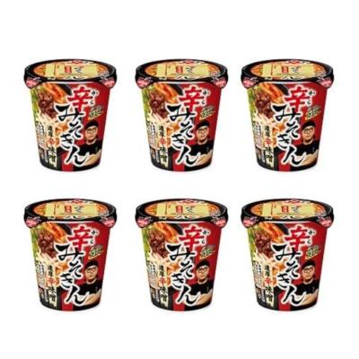 アカサキ　みそきん　ラーメン・メシ　各7個　計14個セット Amazon.co.jp: 新みそきん濃厚味噌ラーメン＆新濃厚みそきんメシ