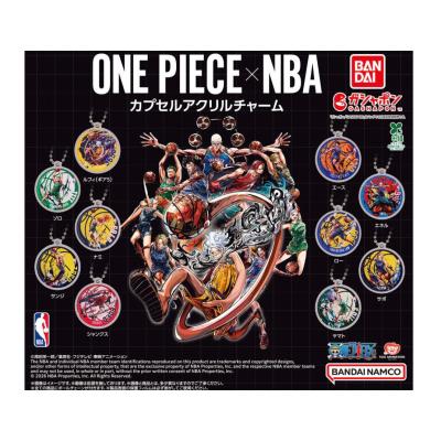 Ibメタルチャームコレクション全12種コンプリートBOX (BOX購入特典付き) BANDAI（バンダイ） 【予約商品 2026年5月発売予定 】 ONE PIECE NBA
