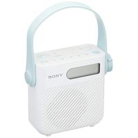 ソニー シャワーラジオ FM/AM/ワイドFM対応 防滴仕様 ICF-S80 | TS-ECストア