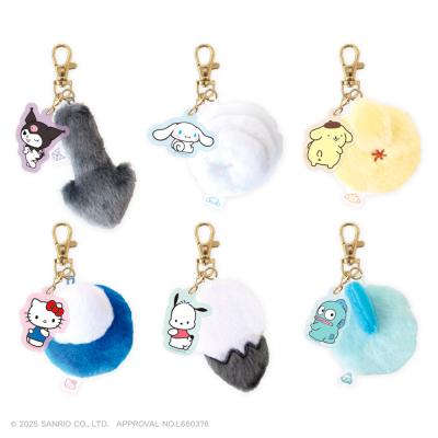 サンリオ♡ベアキティちゃん 巾着＆ミラーチャームセット【激レア】 サンリオ - サンリオ ハローキティ レトロ レア 希少 キティ