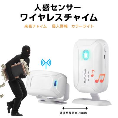 人感センサー チャイムのおすすめ人気商品一覧 通販 - Yahoo!ショッピング