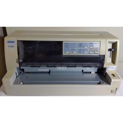 埼玉発】【EPSON】ドットインパクトプリンター VP-2300 ☆LAN