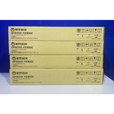 NTT西日本　OFISTAR トナー　インク　カートリッジ NTT西日本】トナーカートリッジ（シアン） 商品番号05791040