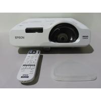 【大阪発】【EPSON】プロジェクター ☆EB-535W☆ ランプ時間:高574H,低0H ☆レンズカバー付き☆動作確認済み☆ (6379） | T.S.one