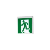 FA10326C LE1 LED誘導灯 天井直付型・天井吊下型 両面型 長時間定格型（60分間） 自己点検機能付 C級（10形） Panasonic パナソニック 防災照明 施設・店舗照明 | タカラShop Yahoo!店