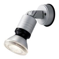 IB30122(S) アウトドアライト LEDビーム球用スポットライト 壁面専用 ランプ別売 東芝ライテック 照明器具 屋外用照明 | タカラShop Yahoo!店