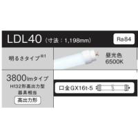 Panasonic ランプ 直管形LEDランプ L形ピン口金 40形3800lmタイプ 昼光色 LDL40S・D/29/35-K | タカラShop Yahoo!店