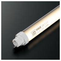 NO420RE LED-TUBE20S/L/10/G13/R90 直管形LEDランプ（G13口金） 高演色タイプ 片側給電・片側配線 20形 1050lmタイプ 非調光 電球色 オーデリック ランプ | タカラShop Yahoo!店