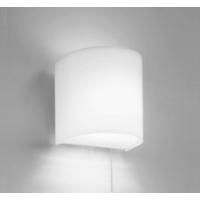 OB080933NR LEDブラケットライト 引きひもスイッチ付 白熱灯器具60W相当 R15高演色 クラス2 昼白色 非調光 オーデリック 照明器具 壁付け 装飾照明 | タカラShop Yahoo!店