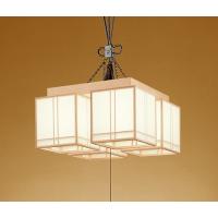 OC114104LR LED和風ペンダントライト 天井直付・吊下げ両用型 8畳用 高演色 電球色 非調光 電気工事不要 オーデリック 照明器具 和室向け 【〜8畳】 | タカラShop Yahoo!店