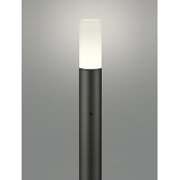 OG254408LR エクステリア 明暗センサー付LEDスリムガーデンライト 高演色R15 クラス2 白熱灯60W相当 地上高1000 電球色 非調光 防雨型 オーデリック | タカラShop Yahoo!店