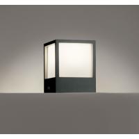 OG254618R エクステリア LED門柱灯 高演色R15 クラス2 白熱灯器具60W相当 電球色 非調光 防雨型 オーデリック 照明器具 玄関 門柱灯 屋外用 | タカラShop Yahoo!店