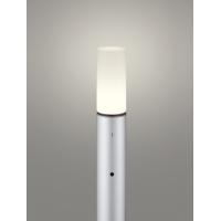 OG254666LR エクステリア 明暗センサー付LEDスリムガーデンライト 高演色R15 クラス2 白熱灯60W相当 地上高700 電球色 非調光 防雨型 オーデリック | タカラShop Yahoo!店