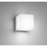 OG254795NCR エクステリア 人感センサー付LEDポーチライト R15高演色 クラス2 白熱灯器具60W相当 昼白色 非調光 防水パッキンレス 防雨型 オーデリック | タカラShop Yahoo!店